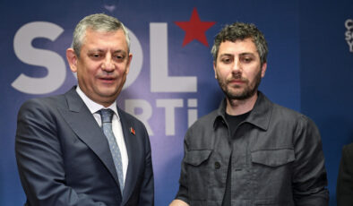 Özgür Özel’den Sol Parti Ziyareti: Türkiye’deki Sorunlar ve İşbirliği Vurgusu