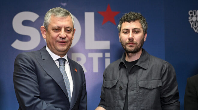 Özgür Özel’den Sol Parti Ziyareti: Türkiye’deki Sorunlar ve İşbirliği Vurgusu