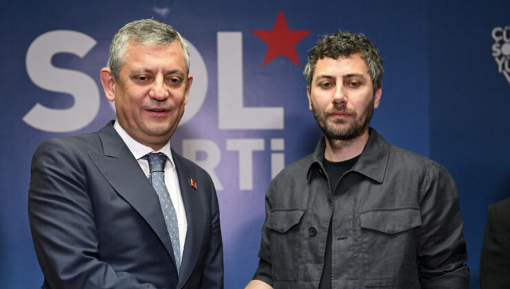 Özgür Özel’den Sol Parti Ziyareti: Türkiye’deki Sorunlar ve İşbirliği Vurgusu