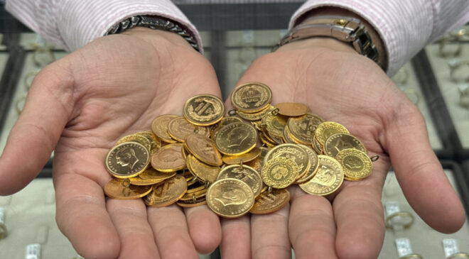 Hazine’den Altın Varlıklarındaki Azalış Açıklaması: Bilinçli Bir Strateji