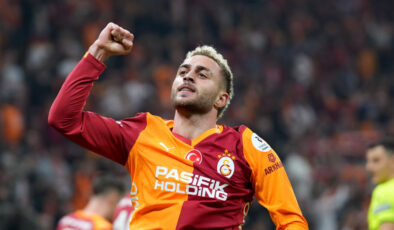 Barış Alper Yılmaz’dan Galatasaray’da 200 Maçlık Dev Başarı: ‘Dalya’ Coşkusu!