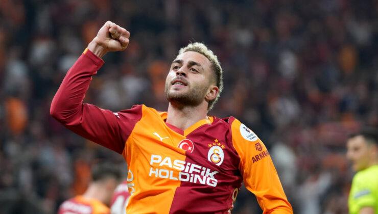 Barış Alper Yılmaz’dan Galatasaray’da 200 Maçlık Dev Başarı: ‘Dalya’ Coşkusu!