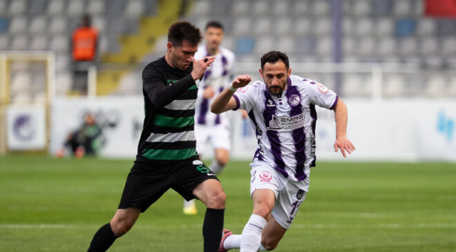 Keçiörengücü ile Serik Spor Arasındaki Gol Düellosunda Beraberlik: Puanlar Paylaşıldı