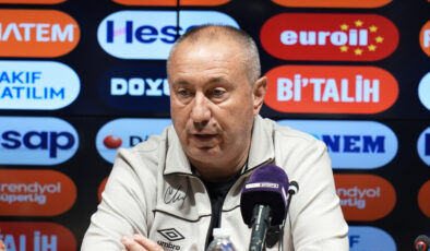 Göztepe Teknik Direktörü Stanimir Stoilov’dan Kasımpaşa Maçı Değerlendirmesi: ‘Adil Bir Rekabet Ortamı Yok!’