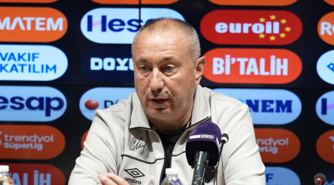 Göztepe Teknik Direktörü Stanimir Stoilov’dan Kasımpaşa Maçı Değerlendirmesi: ‘Adil Bir Rekabet Ortamı Yok!’