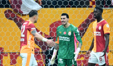 Uğurcan Çakır’dan Galatasaray – Kocaelispor Beraberliği Değerlendirmesi: “Şampiyonluk İçin Kalan Maçları Kazanmalıyız!”