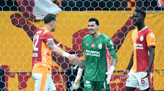 Uğurcan Çakır’dan Galatasaray – Kocaelispor Beraberliği Değerlendirmesi: “Şampiyonluk İçin Kalan Maçları Kazanmalıyız!”