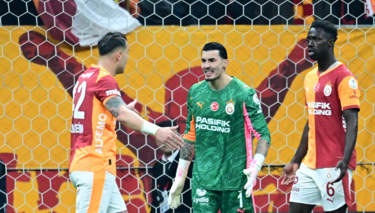 Uğurcan Çakır’dan Galatasaray – Kocaelispor Beraberliği Değerlendirmesi: “Şampiyonluk İçin Kalan Maçları Kazanmalıyız!”