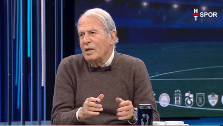 Mustafa Denizli’den Galatasaray’a Sert Eleştiri: Şampiyonluk Yarışında Yara Aldı, Oyun Geriledi