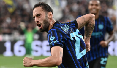 Inter, Como’yu Gol Düellosu Sonucunda 4-3 Mağlup Etti, Hakan Çalhanoğlu’ndan Asist