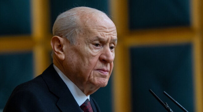 Bahçeli’den Dünya Barışı İçin ‘Konsey’ Önerisi: Türkiye Ev Sahipliği Yapabilir