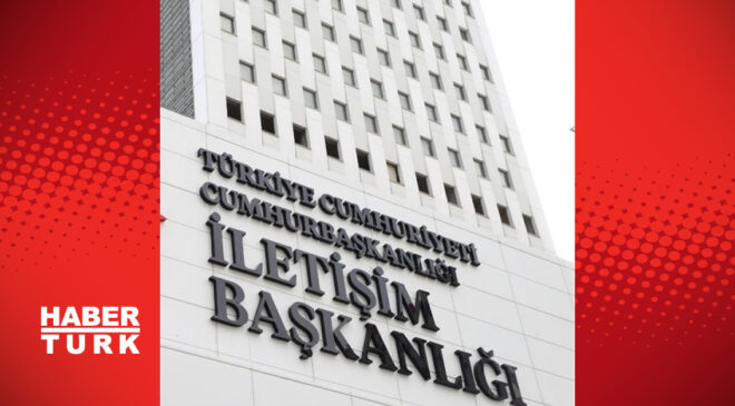 Dezenformasyonla Mücadele Merkezi’nden ‘Erdoğan’a Atfedilen Sözler’ Yalanlaması ve Mersin Yenişehir Belediyesi’ne Rüşvet Operasyonu