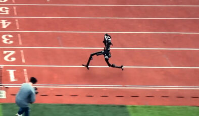 Çin’den Gelen Robot H1, Usain Bolt’un Hızına Yaklaştı: İnsanlık İçin Yeni Bir Dönem mi Başlıyor?