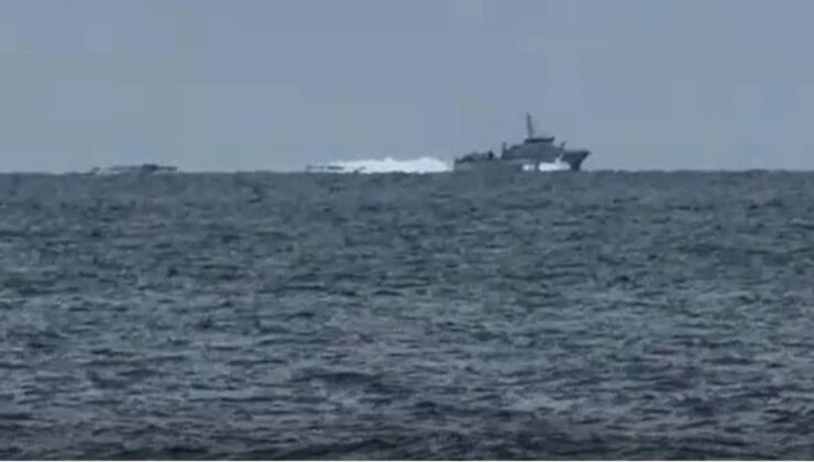 Gökçeada Açıklarında Gergin Anlar: Yunan Sahil Güvenlik Botu Türk Balıkçı Teknesini Taciz Etti