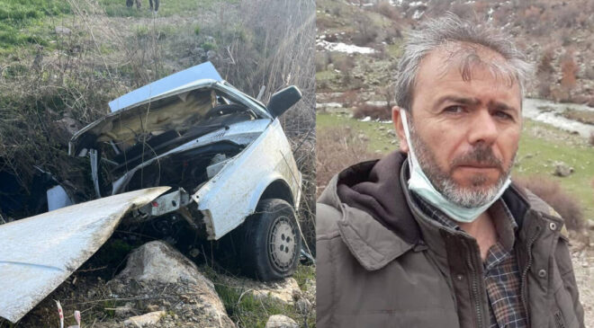 Konya’da Balık Tutmaya Giden Kardeşlerden Biri Hayatını Kaybetti: Seydişehir’de Feci Kaza