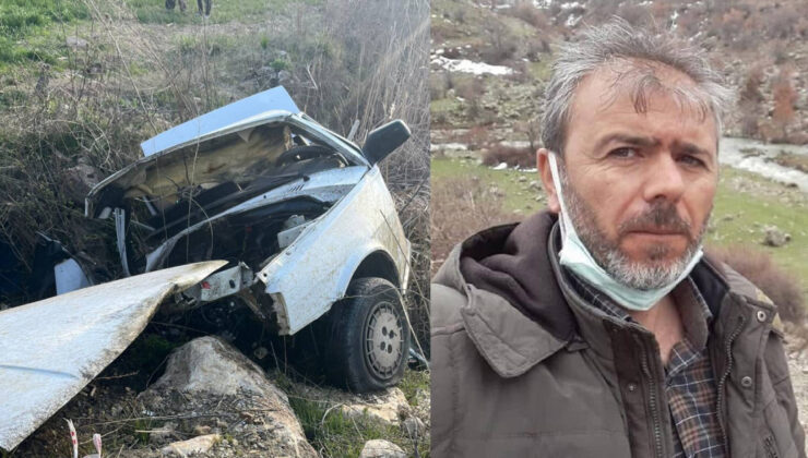 Konya’da Balık Tutmaya Giden Kardeşlerden Biri Hayatını Kaybetti: Seydişehir’de Feci Kaza