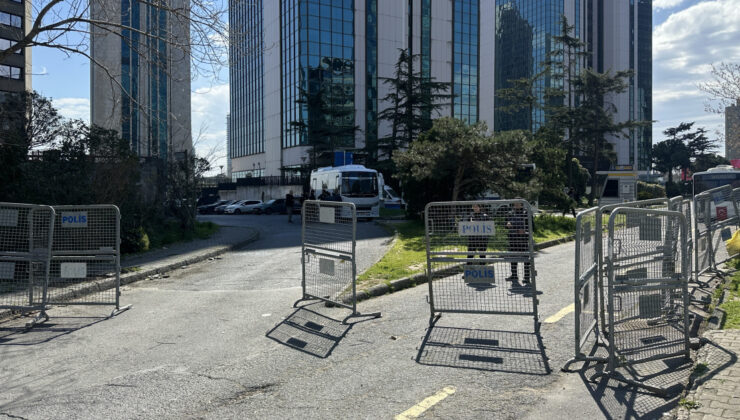 Yapı Kredi Plaza Saldırısı Soruşturmasında Yeni Gelişmeler: 3 Şüpheli Adliyeye Sevk Edildi