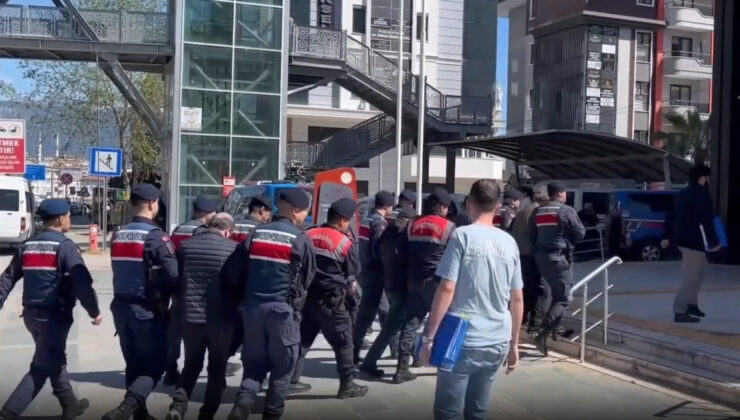 Antalya’da Zehir Tacirlerine Darbe: 425 Bin Sentetik Ecza Hap Ele Geçirildi, Doktor Dahil 6 Şüpheli Tutuklandı