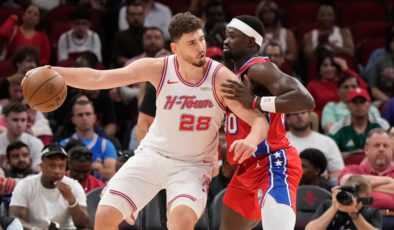 NBA Playoff ve Play-In Eşleşmeleri Belli Oldu: Alperen Şengün Playoff’ta, Adem Bona Play-In’de