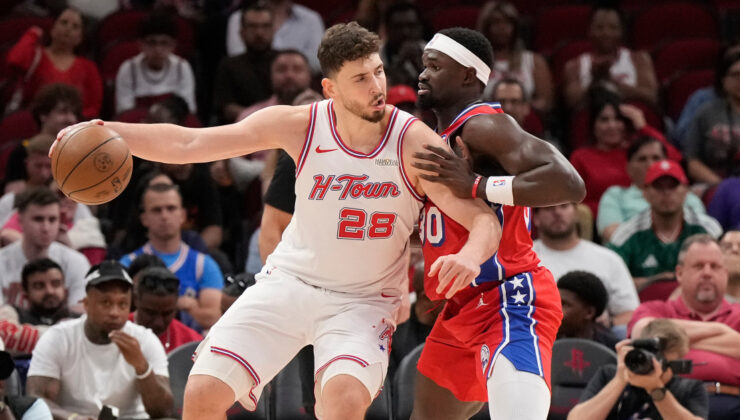 NBA Playoff ve Play-In Eşleşmeleri Belli Oldu: Alperen Şengün Playoff’ta, Adem Bona Play-In’de