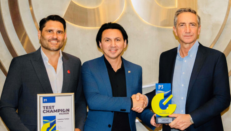 Vodafone Türkiye’den 5G’de Büyük Atılım: En Geniş Kapsama Alanı!
