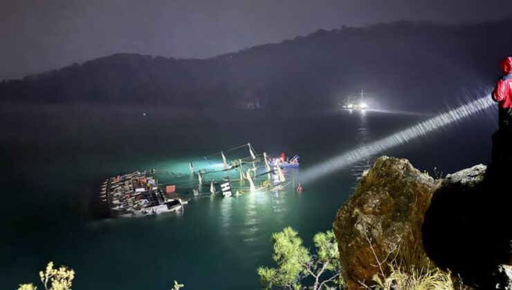 Fethiye’de Tekne Faciası: Kumburnu Plajı’nda Tekne Battı, 1 Kişi Kayıp