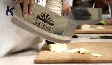 Kayseri Pastırması’na Özel Kurs: KAYMEK’ten Pastırma Doğrama ve Sunum Teknikleri Eğitimi