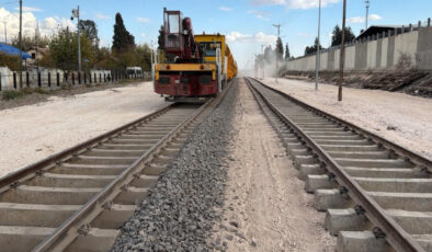 Ulaştırma Bakanlığı’ndan Dev Hamle: Karkamış-Nusaybin Demiryolu Hattı Yeniden Hizmete Açıldı!