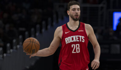 Alperen Şengün’den NBA’de Tarihi Başarı: All-Star ve Play-Off’larda Liderlik!