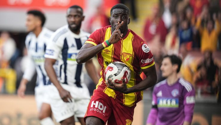 Göztepe Avrupa Hayallerine Darbe: Kasımpaşa Beraberliği ve Taraftar Protestosu