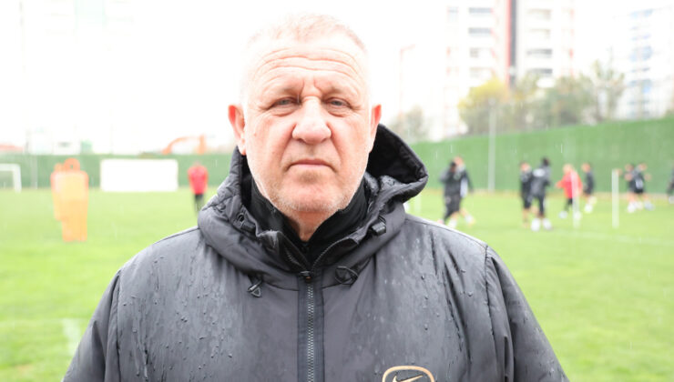 Amed Sportif Faaliyetler’de Hedef Süper Lig! Mesut Bakkal’dan Kritik Açıklamalar