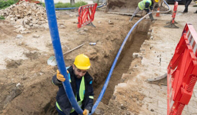 İzmir’de 180 Milyonluk İçme Suyu Yatırımıyla Altyapı Güçleniyor: 71 Kilometrelik Hat Yenileniyor