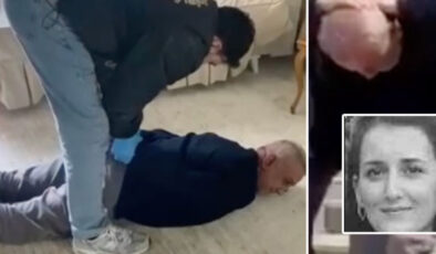 Zeytinburnu’nda Kan Donduran Cinayet: Eski Eşini ve Kızını Öldüren Şahıs Yakalandı