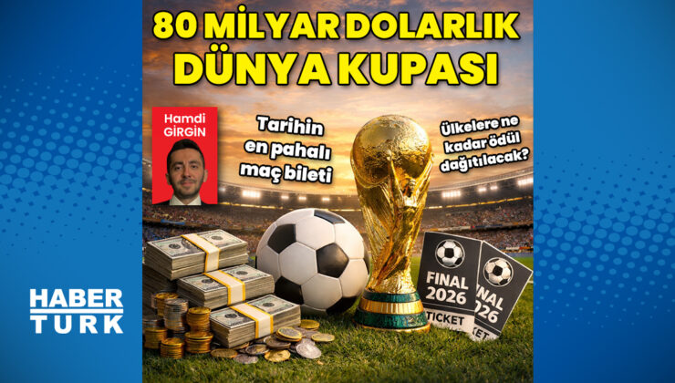 2026 Dünya Kupası: Ekonomik Devrim Kapıda! 80 Milyar Dolarlık Etki Bekleniyor