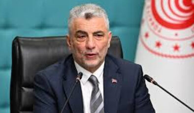 Bakan Bolat’tan AB Büyükelçilerine Ekonomi Mesajları: Türkiye, Güvenilir Ortak ve Dev Bir Ticaret Merkezi