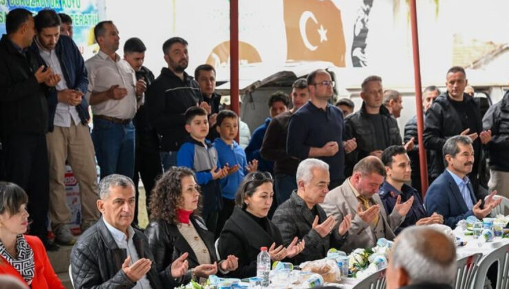 Kırklareli’de Yağmur ve Şükür Duası ile Bereket Temennisi: Vali Turan’dan Birlik Vurgusu