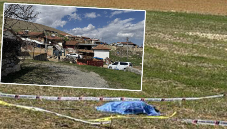 Çorum’da Kan Donduran Cinayet: Sondaj Tartışması Ölümle Bitti