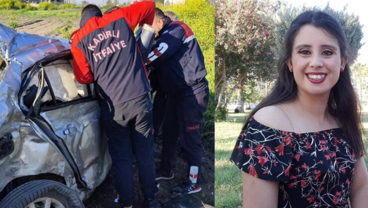 Osmaniye’de Feci Kaza: Memur Halime Aki Hayatını Kaybetti, Antalya’da Anne Çocuklarını Korurken Can Verdi