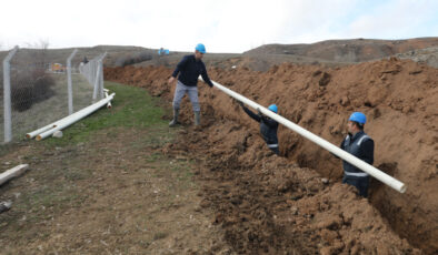 Kayseri Bünyan’a 101 Milyon TL’lik İçme Suyu Yatırımıyla Su Arzı Güvence Altına Alınıyor