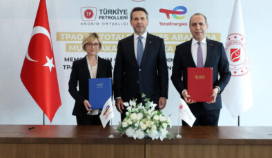 Türkiye Enerjide Yeni Bir Adım Atıyor: TPAO ve TotalEnergies Arasında Stratejik İş Birliği
