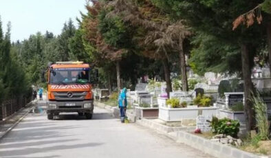 İstanbul’daki Mezarlıklara Kamera Sistemi Kuruluyor: Güvenlik Önlemleri Artırılıyor