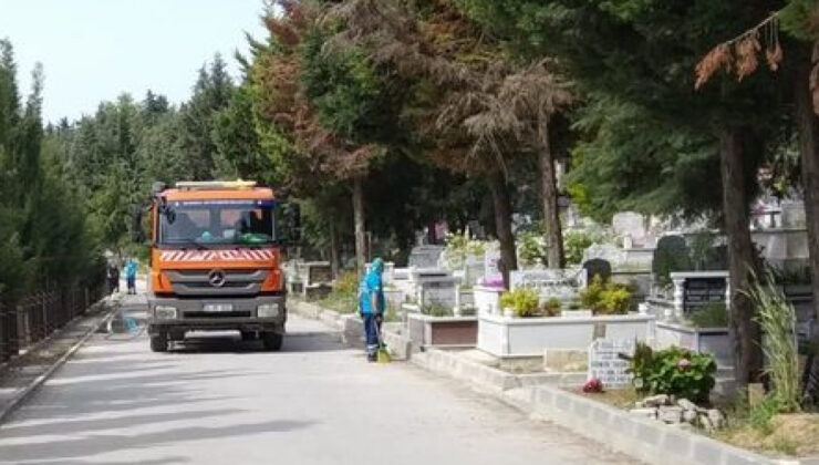 İstanbul’daki Mezarlıklara Kamera Sistemi Kuruluyor: Güvenlik Önlemleri Artırılıyor