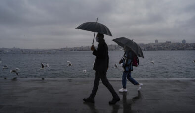 Meteoroloji’den Kuvvetli Yağış ve Fırtına Uyarısı: Hangi İller Etkilenecek?