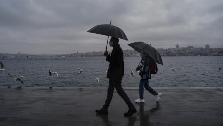 Meteoroloji’den Kuvvetli Yağış ve Fırtına Uyarısı: Hangi İller Etkilenecek?