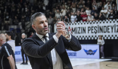 Beşiktaş Efsanesi Dusan Alimpijevic’e EuroCup’ta Yılın Koçu Ödülü! Türk Telekom’dan Erdem Can Üçüncü Oldu