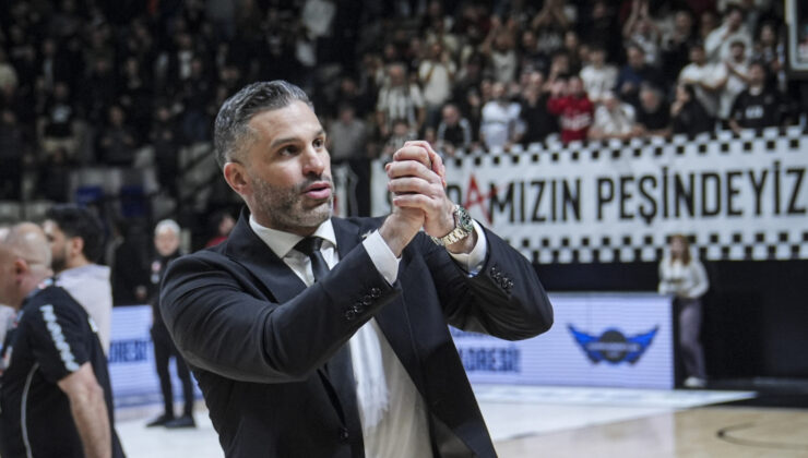 Beşiktaş Efsanesi Dusan Alimpijevic’e EuroCup’ta Yılın Koçu Ödülü! Türk Telekom’dan Erdem Can Üçüncü Oldu