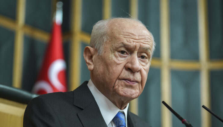 Bahçeli’den Netanyahu’ya Sert Tepki: ‘Siyasi Hezeyan ve Ahlaki İflas’