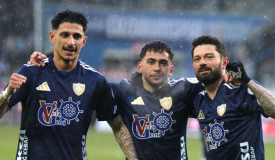 Erzurumspor FK, Boluspor’u 2-0 Mağlup Ederek Süper Lig Yolunda Dev Bir Adım Attı