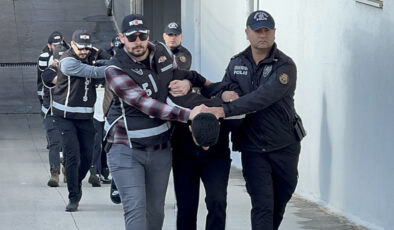 Bayğaralar Organize Suç Örgütüne Darbe: 8 İlde 287 Gözaltı