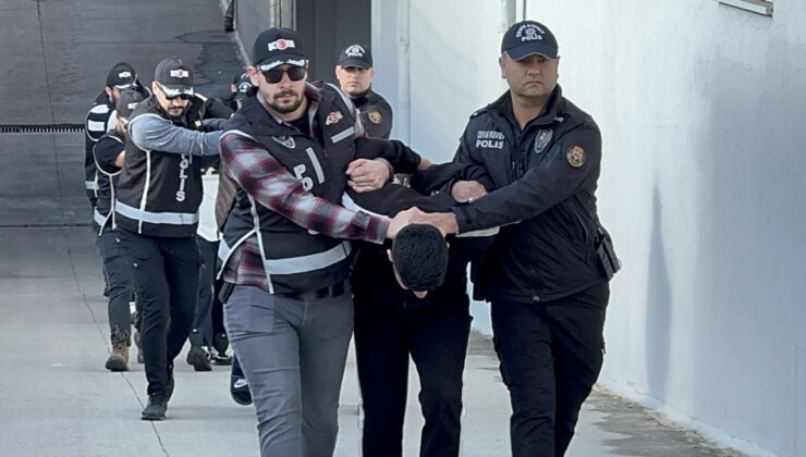 Bayğaralar Organize Suç Örgütüne Darbe: 8 İlde 287 Gözaltı